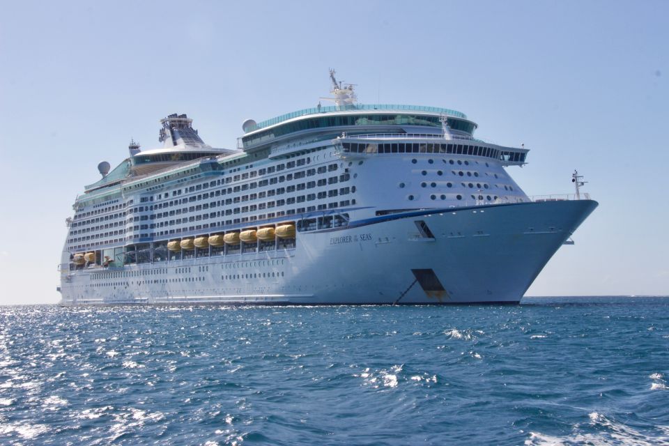 Carnival Cruise Port Jacksonville: Transfer to Jacksonville - Service Details