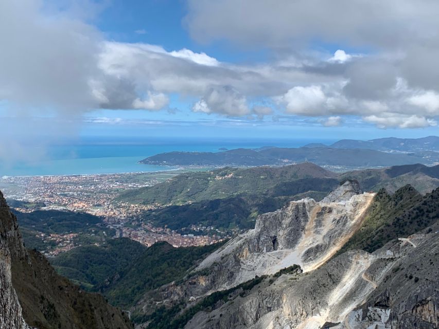 Carrara White Marble Quarries Tour, 4X4 Experience - Immersive Quarry Tour Experience