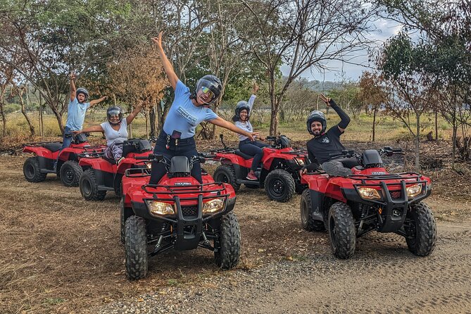 Cartagena ATV Tour