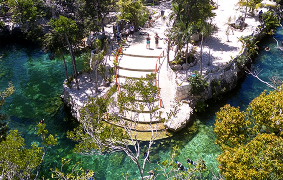 Casa Tortuga Cenotes Guided Full-Day Tour