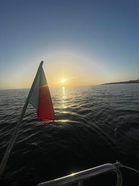 Cascais: Private Sunset Experience by Sailboat - Booking Details