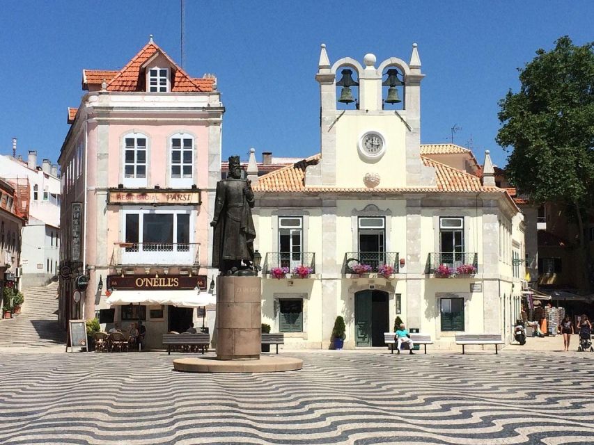 Cascais Private Walking Tour