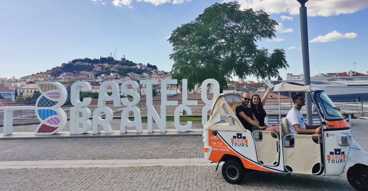 Castelo Branco City Tour