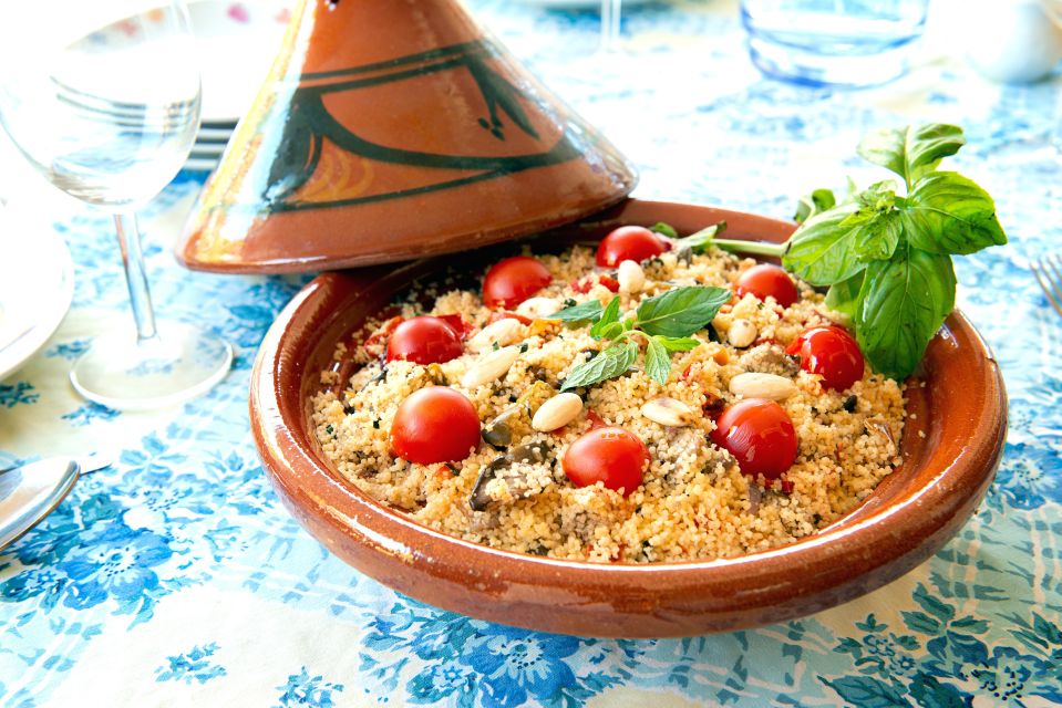 Catania Market, Cooking Demo and Meal at a Locals Home