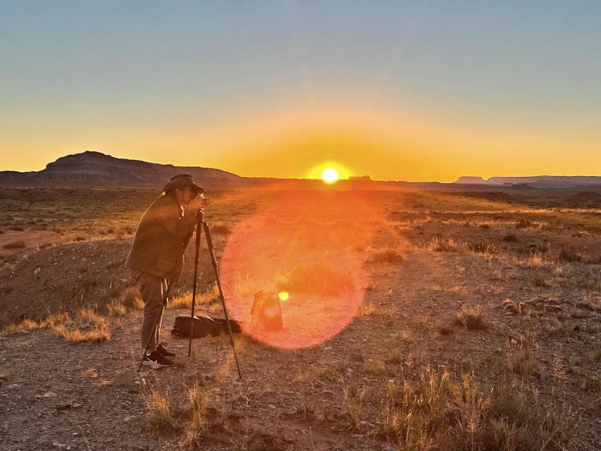 Cathedral Valley 4X4 Tour, Temples of the Sun and Moon 4 Hrs