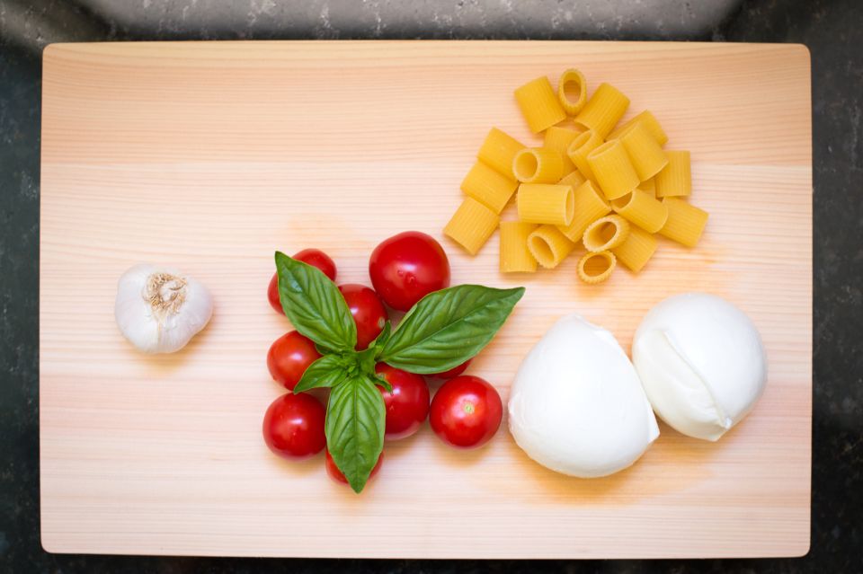 Cava De Tirreni: Authentic Cooking Class at a Locals Home