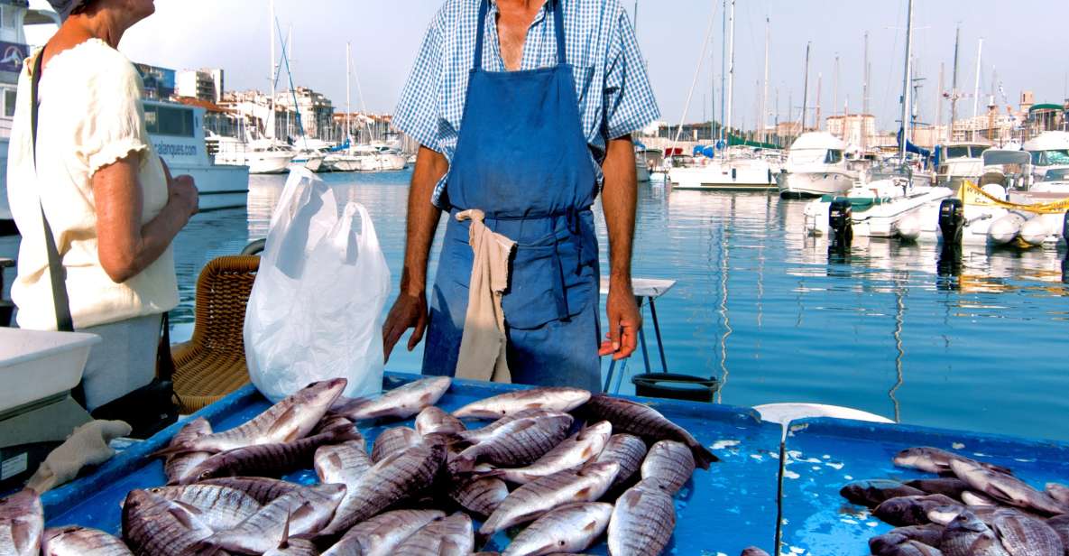 Cefalù: Market Tour and Meal at a Local’s Home