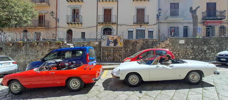 Cefalù: Panoramic Tour of the Coast and the Madonie