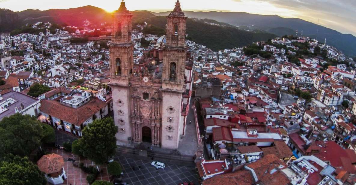 Celebration of the Passion of Christ in Taxco