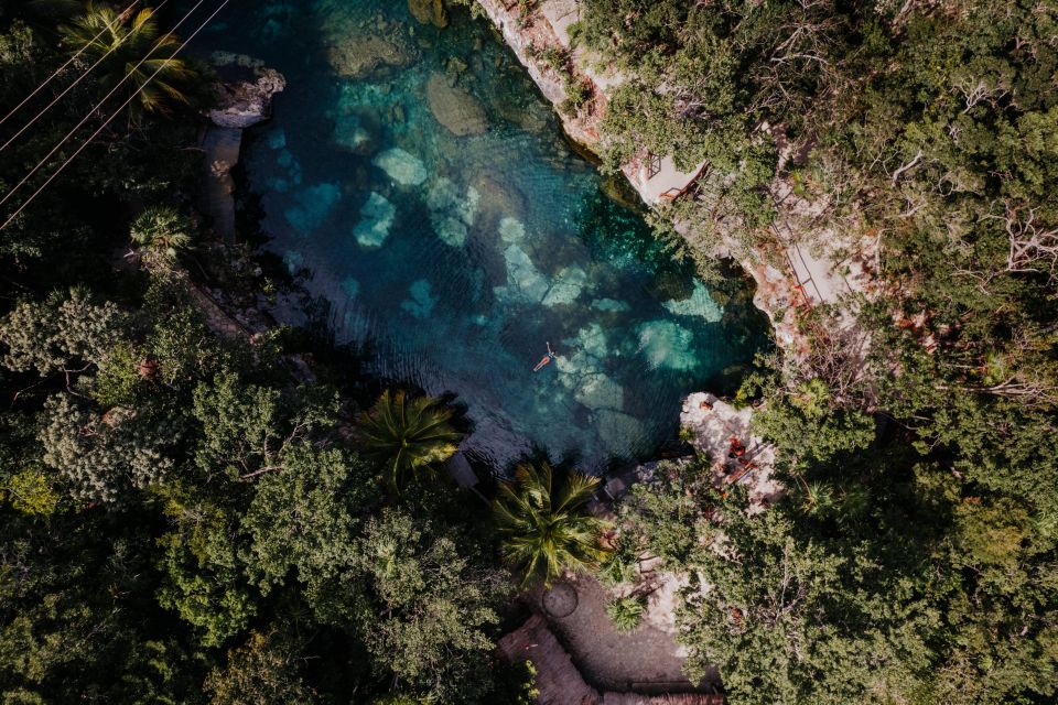 Cenotes Casa Tortuga Tickets - Explore the Cenotes