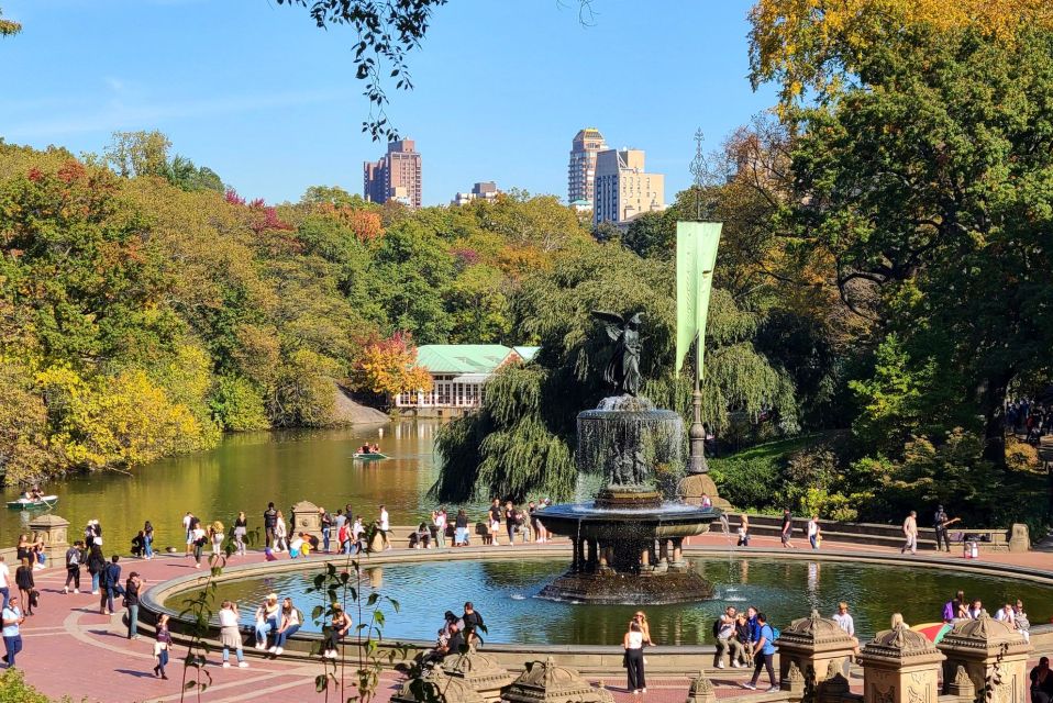 Central Park Bike Rentals