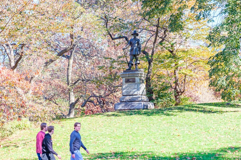 Central Park Guided Walking Tour - Tour Details