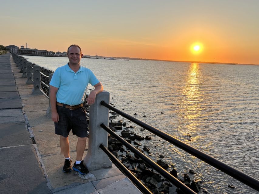 Charleston: Citadel History Professor Guided Walking Tour