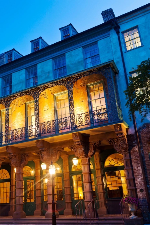 Charleston Family Chronicles: A Walk Through History - Exploring the Mills House Charleston