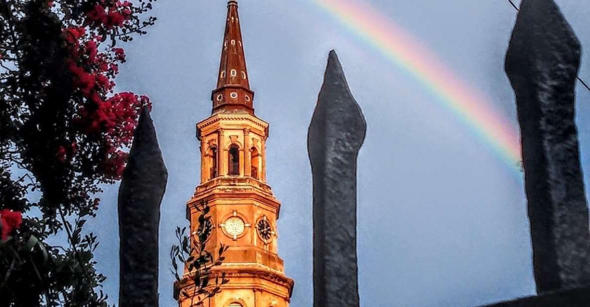 Charleston: History & Storytelling Tour - Tour Details