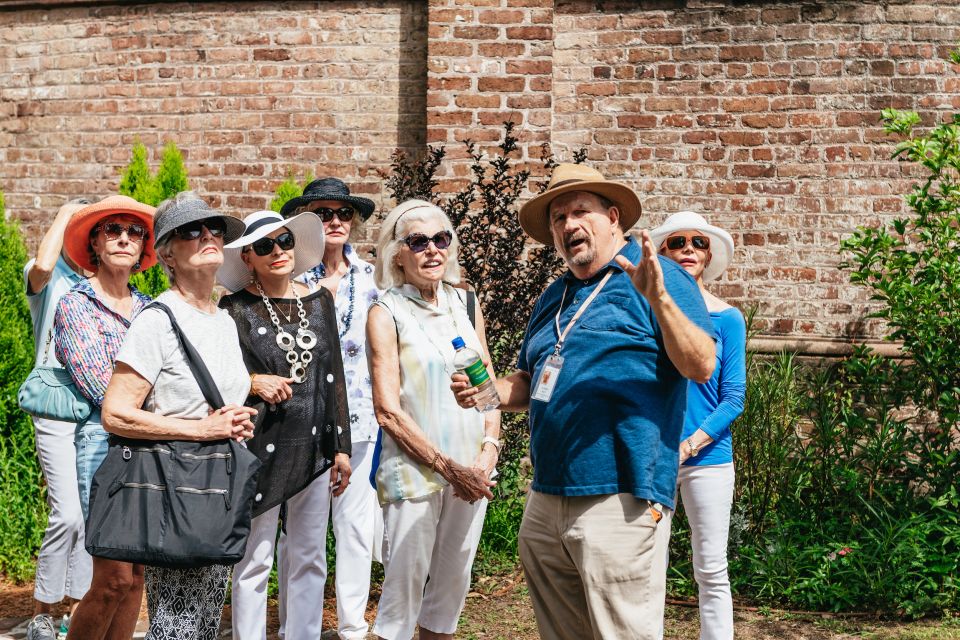 Charleston: Local History Guided Walking Tour