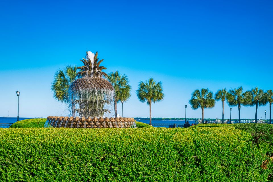 Charleston: Self-Guided Highlights Walking Audio Tour - Tensions in Antebellum Charleston