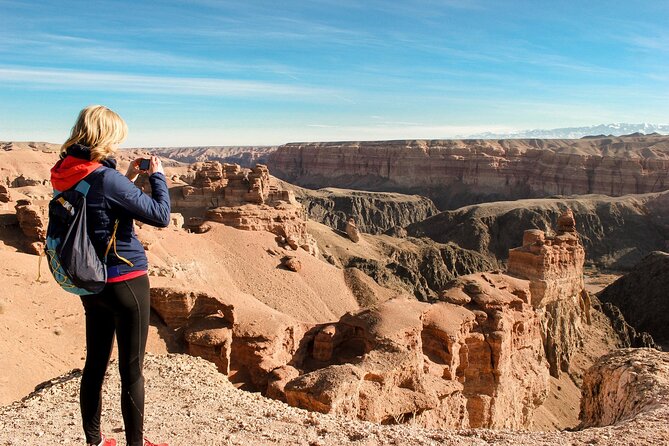 Charyn Canyon – Private Day Tour