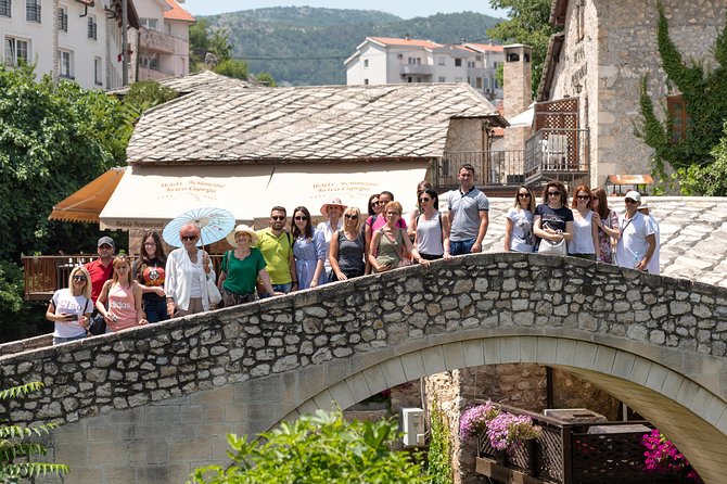 Chasing the Waterfalls - Day Trip to Mostar and Kravice From Dubrovnik - Discovering Mostars Rich History