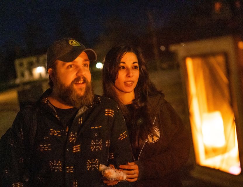 Cheyenne: Rodeo Ghosts Haunted Walking Tour