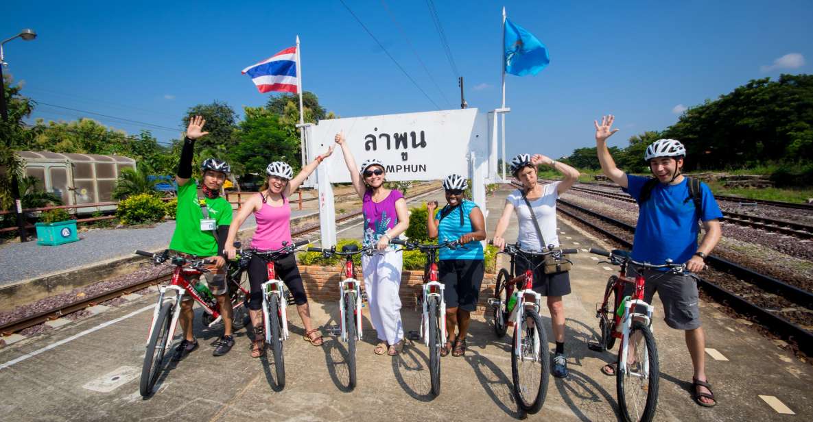 Chiang Mai: Countryside Adventure by Bike