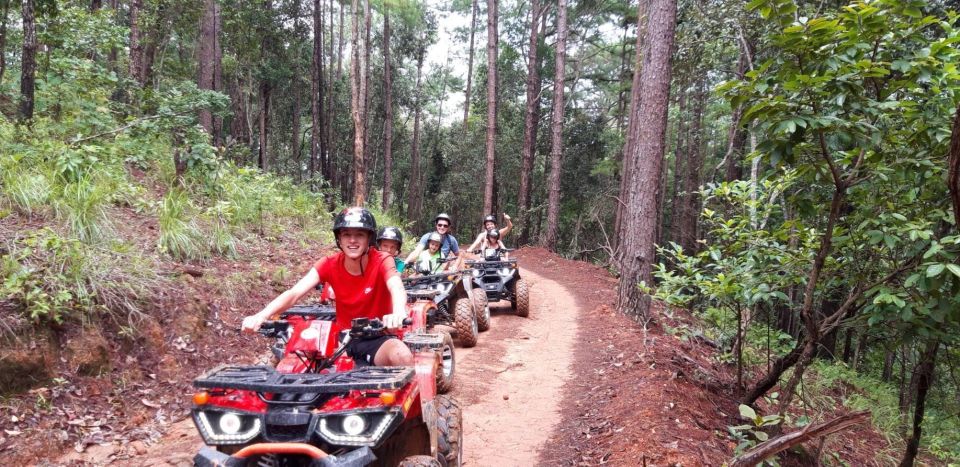 Chiang Mai: Doi Inthanon Explore & ATV Adventure