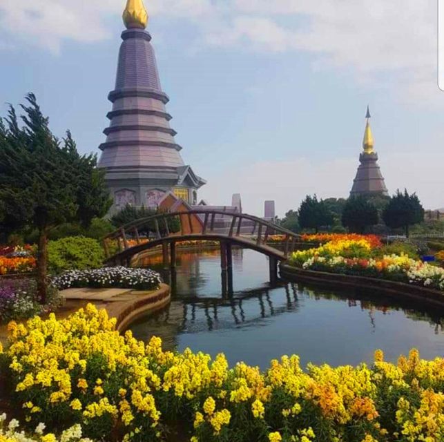 Chiang Mai: Doi Inthanon Park and Pha Dok Siew Trail Trek - Tour Details