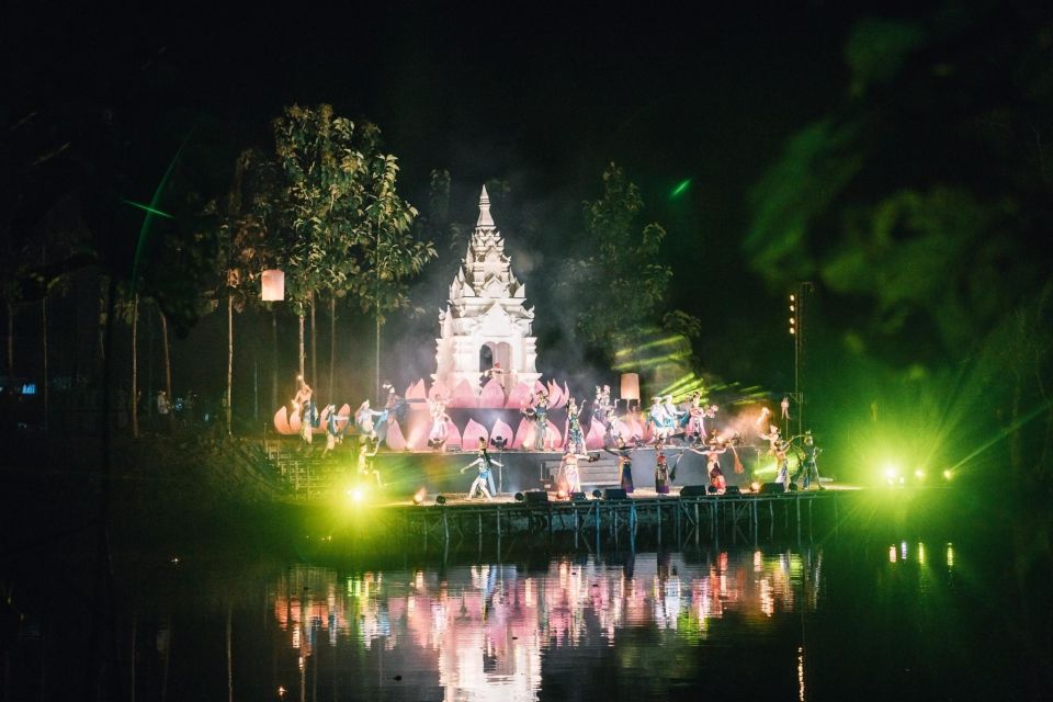 Chiang Mai: Heaven Lantern  Festival Entry Ticket