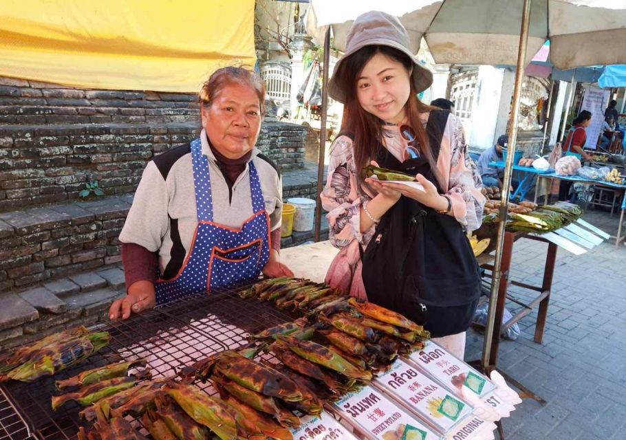 Chiang Mai: History & Mouth Watering Food Tour