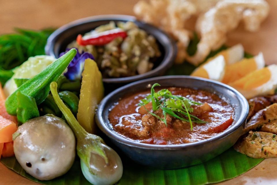 Chiang Mai: Local Northern Thai Cooking Class at Grandmas