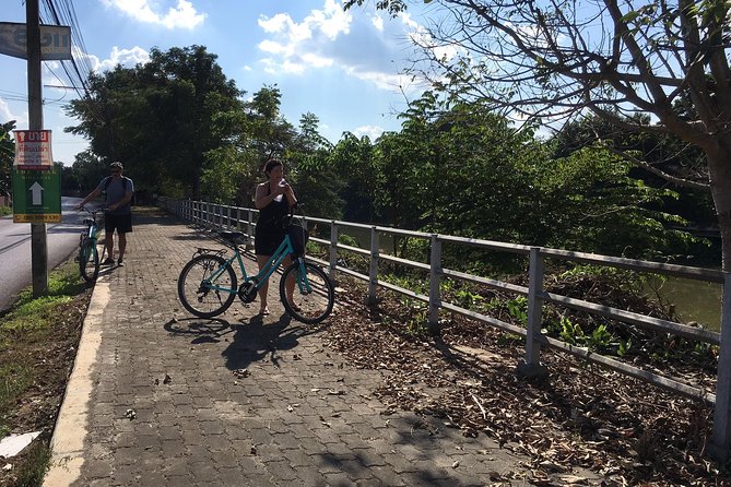 Chiang Mai Paradise Full-Day Cycling Adventure Tour