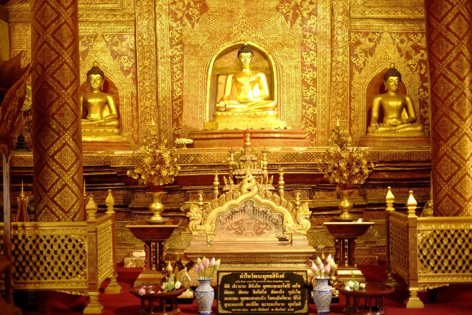 Chiang Mai: Temples & Culture Tour