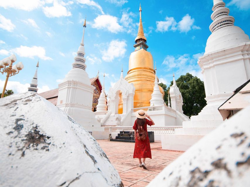 Chiang Mai: Tuk-Tuk Evening Tour With Temples & Street Foods - Tour Overview