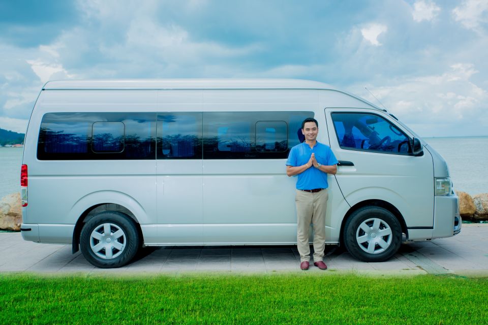 Chiang Rai Airport (CEI): Private Chiang Rai Hotel Transfer - Chiang Rai Airport Transfer Service