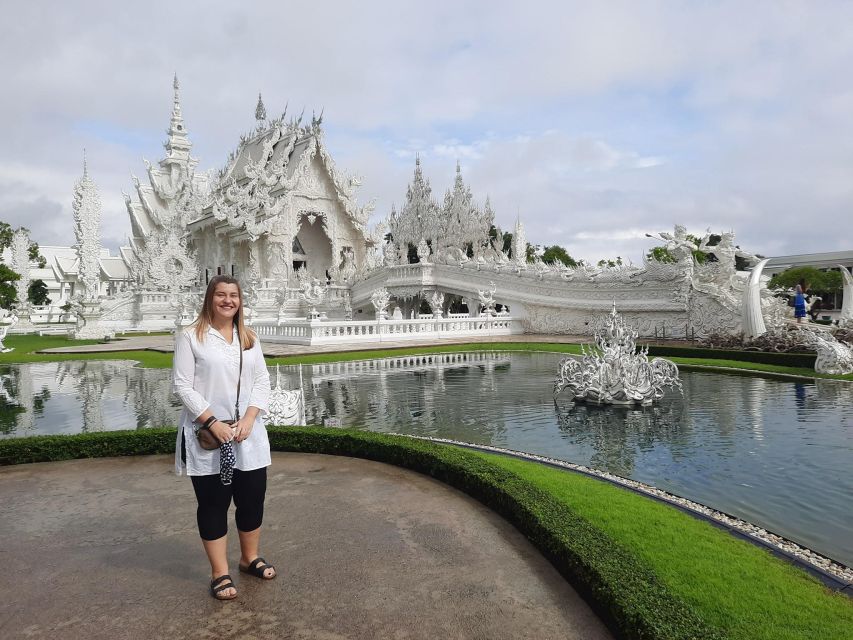 Chiang Rai:Guide With Lunch Full Day Highlight Tour