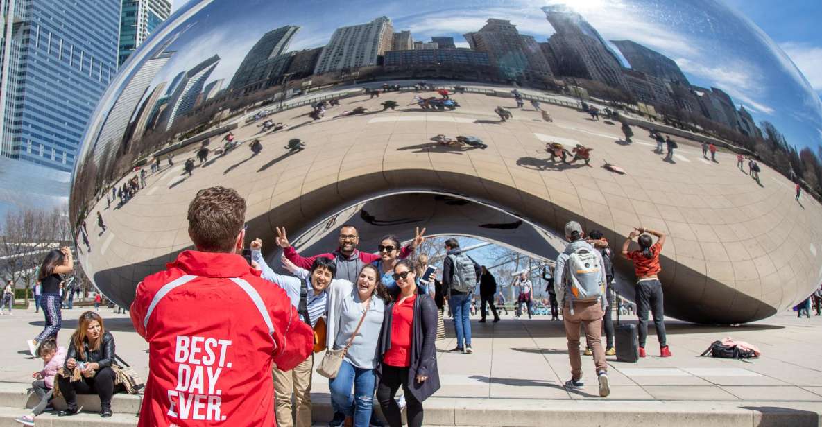 Chicago: Food, History and Architecture Tour - Tour Overview