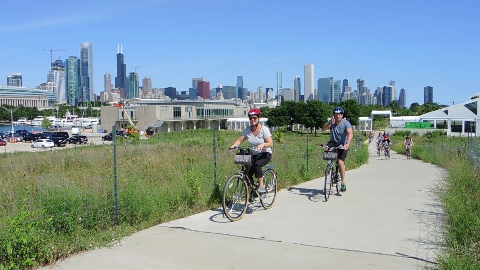 Chicago: Full-Day or Half-Day Bike Rental - Overview of Bike Rental Options