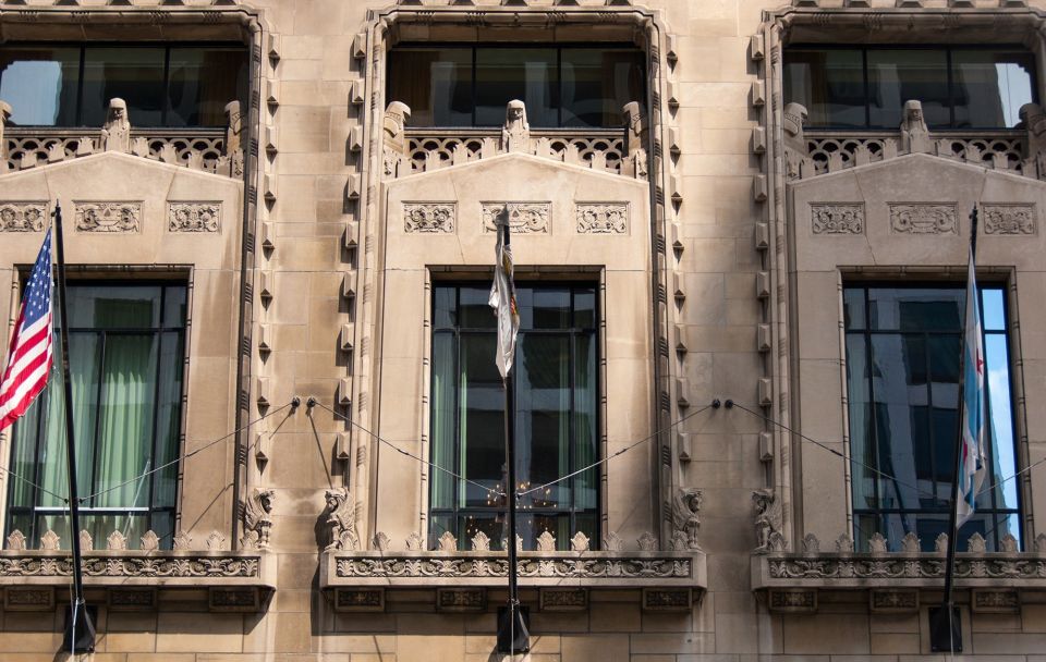 Chicago: Magnificent Mile Walking Tour - Transformation of Pine Street