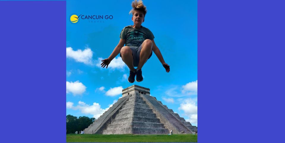 Chichen Itza: Guided Walking Tour