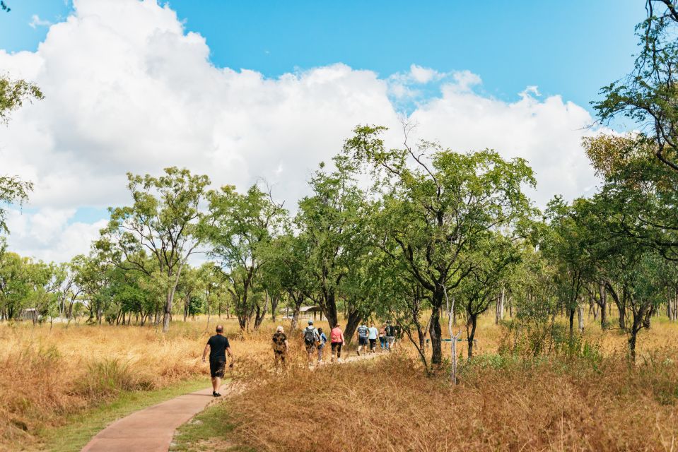 Chillagoe Caves and Outback From Cairns Full-Day Tour