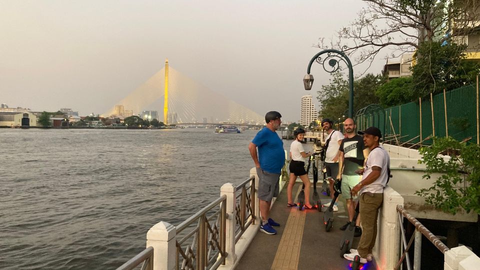 Chilling by the Canal - Explore the Khlong Canals