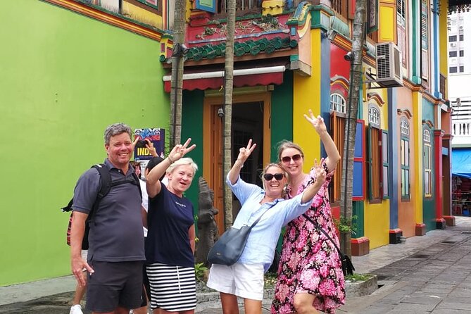 Chinatown, Little India, Kampong Gelam City Highlights Tour