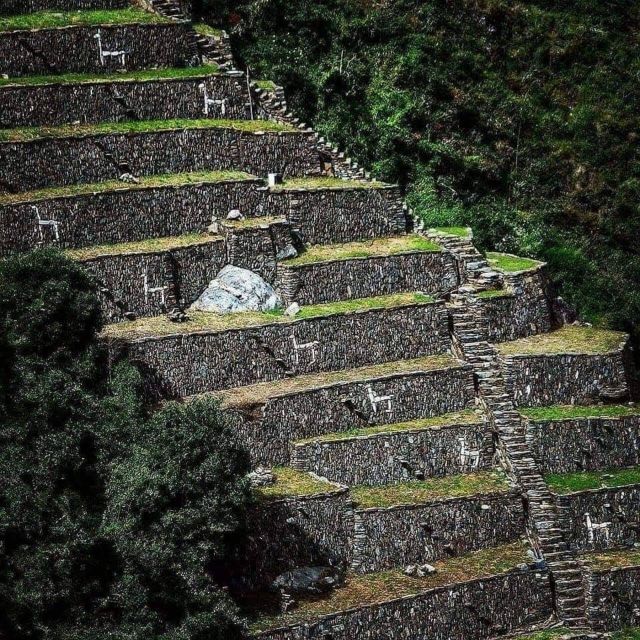 CHOQUEQUIRAO 8 DAYS-7 NIGHTS/MACHUPICCHU