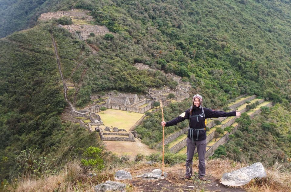 Choquequirao Trek 4 Days