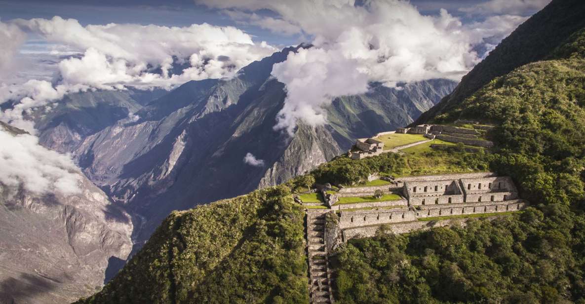 Choquequirao Trek 4 Days 3 Nights