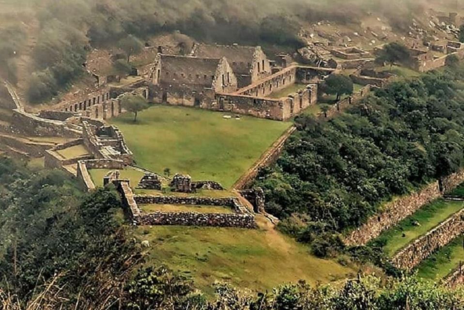 Choquequirao Trek