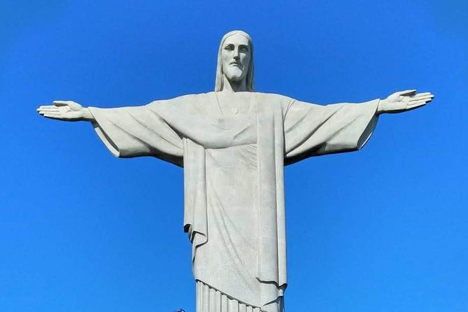 Christ the Redeemer + City Tour: Transfers, Local Guide and Tickets.