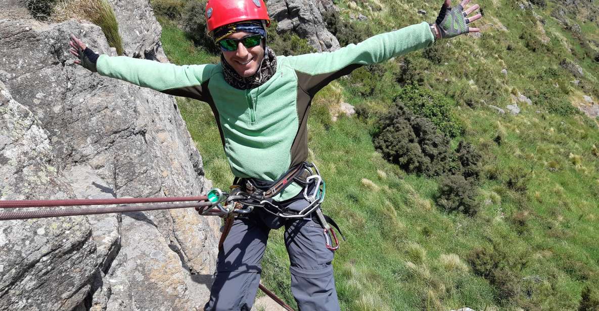 Christchurch: Rock Climbing With Guide, Lunch, and Transport - Activity Details