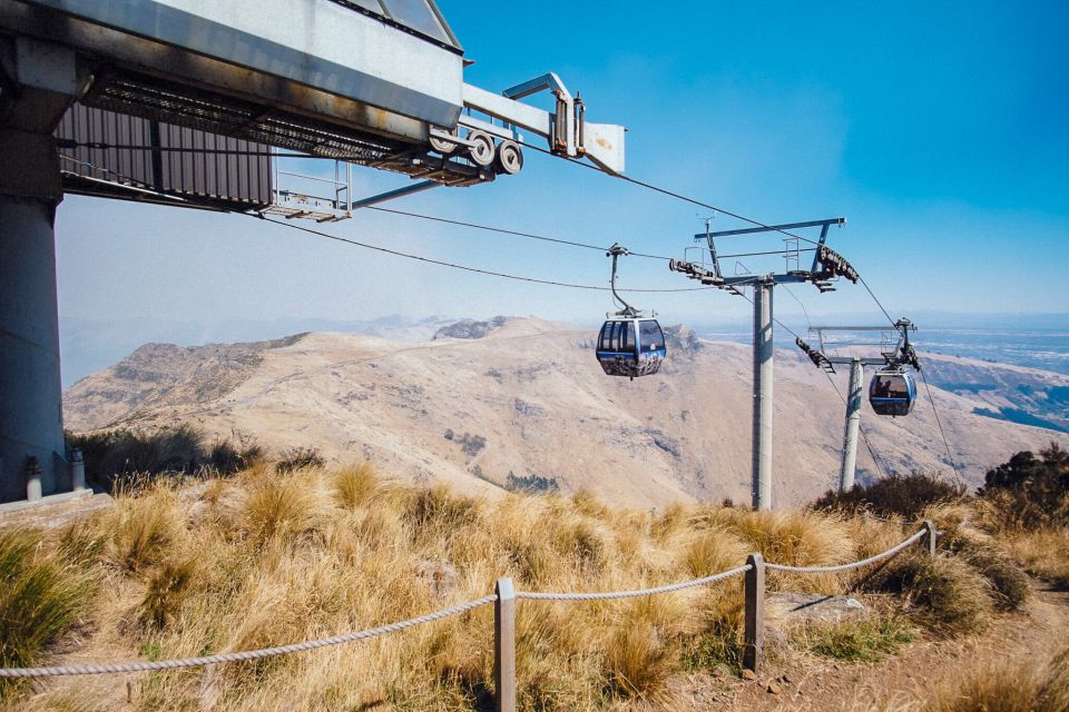 Christchurch: Tram, Punt and Gondola Ride Combo Ticket - Experience Package Details