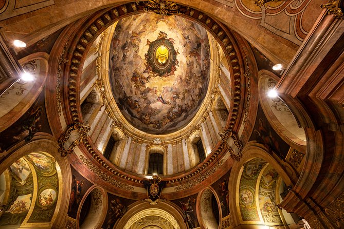 Christmas and New Year Concert at St. Peter's Church in Vienna - Location and Venue